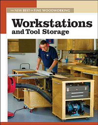 Workstations and Tool Storage Book